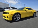 Used 2012 Chevrolet Camaro SS w/ RS Package image 2