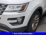 Used 2016 Ford Explorer XLT w/ Equipment Group 202A image 4