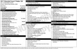 Used 2017 Chevrolet Cruze LT w/ Sun And Sound Package image 3