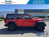 Used 2021 Jeep Wrangler Unlimited Sport image 5