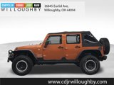 Used 2010 Jeep Wrangler Unlimited Sport image 5
