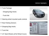 Certified 2025 Nissan Versa S w/ Trunk Package image 6
