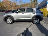 New 2025 Chevrolet TrailBlazer LS w/ LS Convenience Package image 2