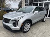 Used 2021 Cadillac XT4 Luxury w/ Cold Weather Package image 3