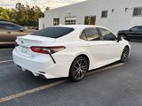 Used 2022 Toyota Camry SE image 5