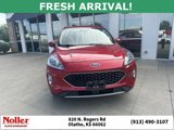 Used 2020 Ford Escape SEL image 2