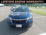 Used 2022 Chevrolet Equinox LS w/ Driver Confidence II Package image 3