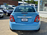 Used 2014 Chevrolet Sonic LT w/ Wheels and Fog Lamp Package image 6