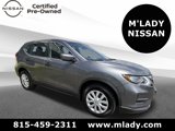 Certified 2020 Nissan Rogue S image 1