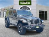 Used 2019 Jeep Wrangler Unlimited Rubicon image 4