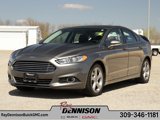 Used 2014 Ford Fusion SE image 3