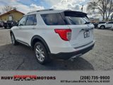 Used 2021 Ford Explorer Limited image 5