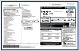 Used 2023 Chrysler Voyager LX image 2