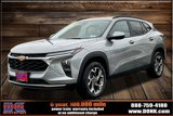 New 2025 Chevrolet Trax LT image 3