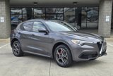 Used 2022 Alfa Romeo Stelvio Ti w/ Active Assist Plus Package image 2