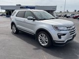 Used 2018 Ford Explorer Limited w/ Equipment Group 301A image 4