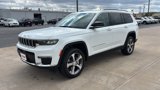 New 2025 Jeep Grand Cherokee L Limited image 5