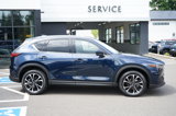 Certified 2022 MAZDA CX-5 AWD 2.5 S w/ Premium Package image 2