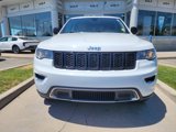 Used 2017 Jeep Grand Cherokee Limited image 2