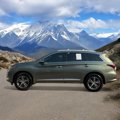 Used 2016 INFINITI QX60 AWD w/ Driver Assistance Package image 2