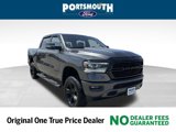 Used 2020 RAM 1500 Big Horn image 1