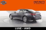 Used 2024 INFINITI Q50 Luxe image 5