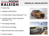 Certified 2023 Nissan Kicks SR w/ SR Premium Package image 2