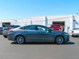 Used 2017 Ford Fusion S image 3