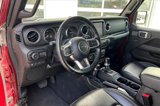 Certified 2021 Jeep Wrangler Unlimited Sahara w/ Cold Weather Group image 6