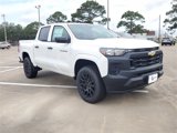 New 2025 Chevrolet Colorado W/T w/ WT Custom Package image 3