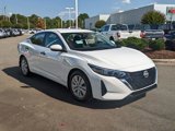 New 2025 Nissan Sentra S image 3