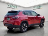 Used 2018 Jeep Compass Trailhawk w/ Cold Weather Group image 4