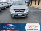 Used 2017 Dodge Journey SXT image 3