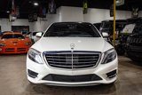Used 2016 Mercedes-Benz S 550 Sedan image 3