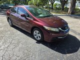 Used 2013 Honda Civic LX image 3