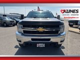 Used 2012 Chevrolet Silverado 2500 LT w/ Interior Plus Package image 3