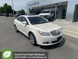 Used 2012 Buick LaCrosse Premium w/ Entertainment Package image 2
