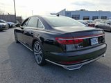Used 2019 Audi A8 L 4.0T w/ First Edition Package image 4