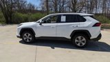 Used 2022 Toyota RAV4 XLE image 6