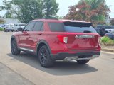 Certified 2022 Ford Explorer XLT w/ Equipment Group 202A image 4