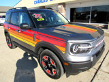 New 2025 Ford Bronco Sport Free Wheeling w/ Convenience Package image 3