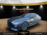 Used 2022 Hyundai Sonata N Line w/ Cargo Package image 2