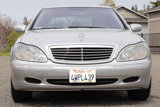 Used 2002 Mercedes-Benz S 430 image 4