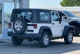 Used 2008 Jeep Wrangler X image 4