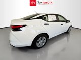 Used 2024 Nissan Versa S image 4
