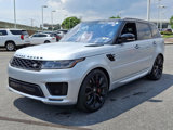 Used 2020 Land Rover Range Rover Sport HST image 2
