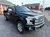 Used 2016 Ford F150 Platinum w/ Equipment Group 701A Luxury image 3
