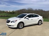 Used 2016 Buick LaCrosse Leather w/ Experience Buick Package image 3