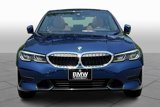 Certified 2021 BMW 330i xDrive Sedan w/ Executive Package image 3