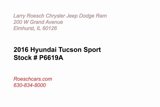 Used 2016 Hyundai Tucson Sport image 2